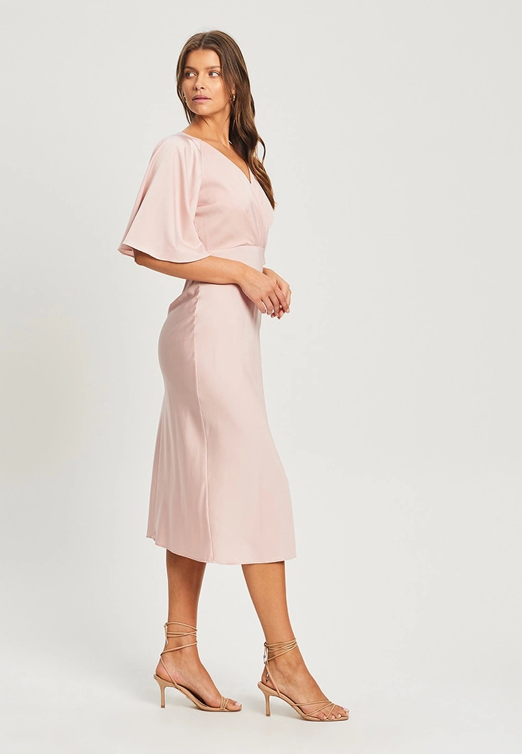 Tussah Essie Midi Dress 4 Tussah Essie Midi Dress - Image 2