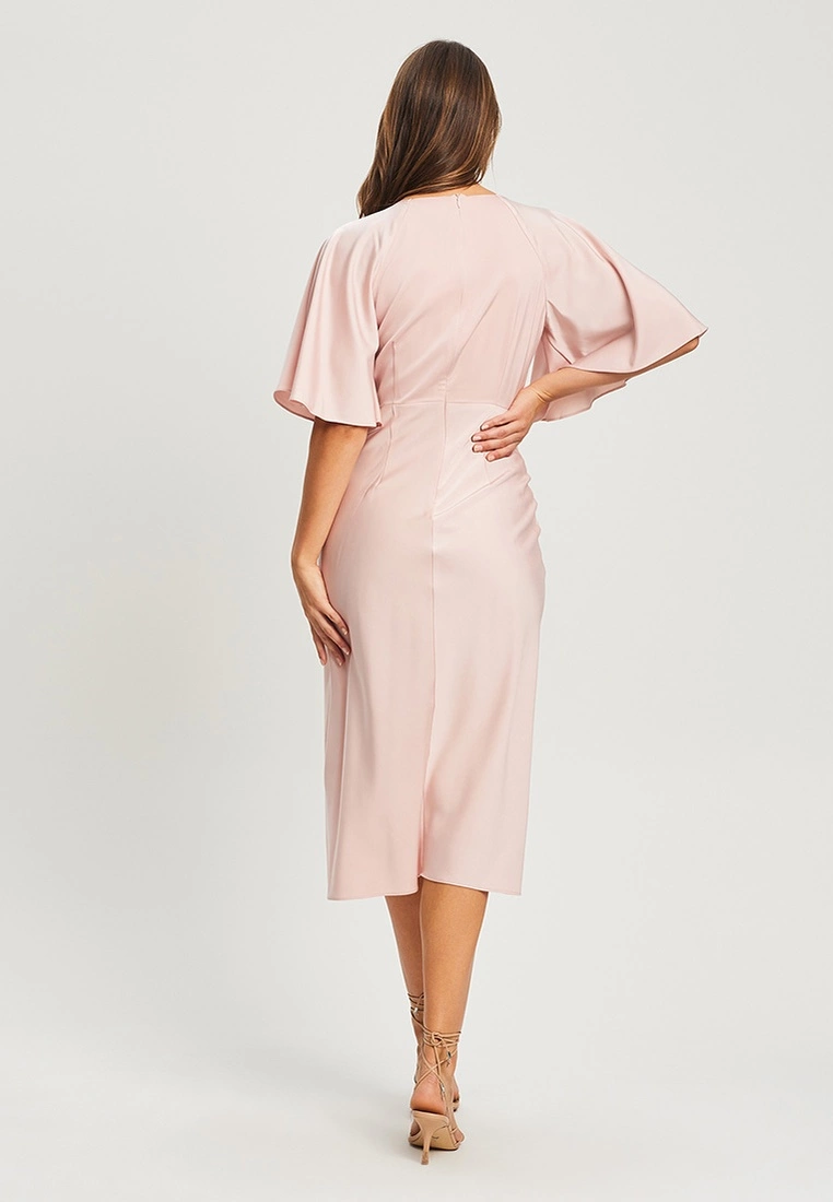 Tussah Essie Midi Dress 5 Tussah Essie Midi Dress - Image 3