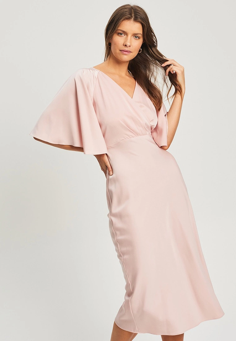 Tussah Essie Midi Dress 6 Tussah Essie Midi Dress - Image 4