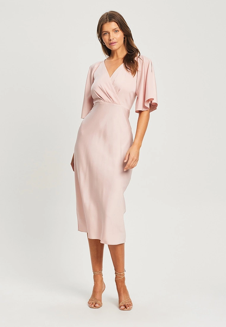 Tussah Essie Midi Dress 7 Tussah Essie Midi Dress - Image 5