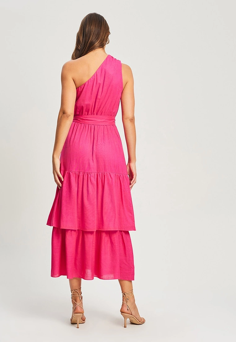 Tussah Elyssa Midi Dress 5 Tussah Elyssa Midi Dress - Image 3