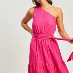 Tussah Elyssa Midi Dress 11 Tussah Elyssa Midi Dress -Tussah Shop tussah 0731 5485616 4