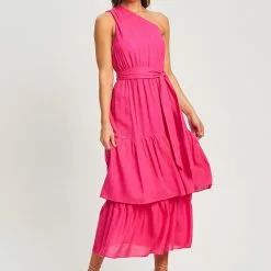 Tussah Elyssa Midi Dress 12 Tussah Elyssa Midi Dress -Tussah Shop tussah 0731 5485616 5