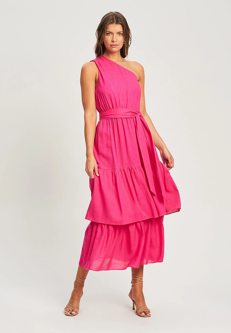 Tussah Elyssa Midi Dress 7 Tussah Elyssa Midi Dress - Image 5