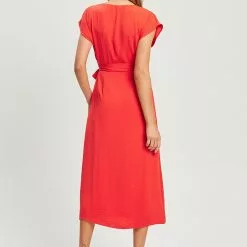 Tussah Orani Midi Dress -Tussah Shop tussah 0732 7485616 3