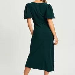 Tussah Nettina Midi Dress -Tussah Shop tussah 0733 2175616 3