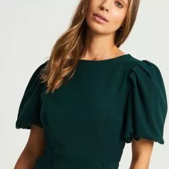 Tussah Nettina Midi Dress -Tussah Shop tussah 0733 2175616 4