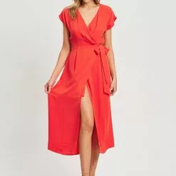 Tussah Orani Midi Dress -Tussah Shop tussah 0733 7485616 5