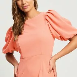 Tussah Nettina Midi Dress -Tussah Shop tussah 0735 6175616 4