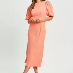 Tussah Nettina Midi Dress -Tussah Shop tussah 0735 6175616 5