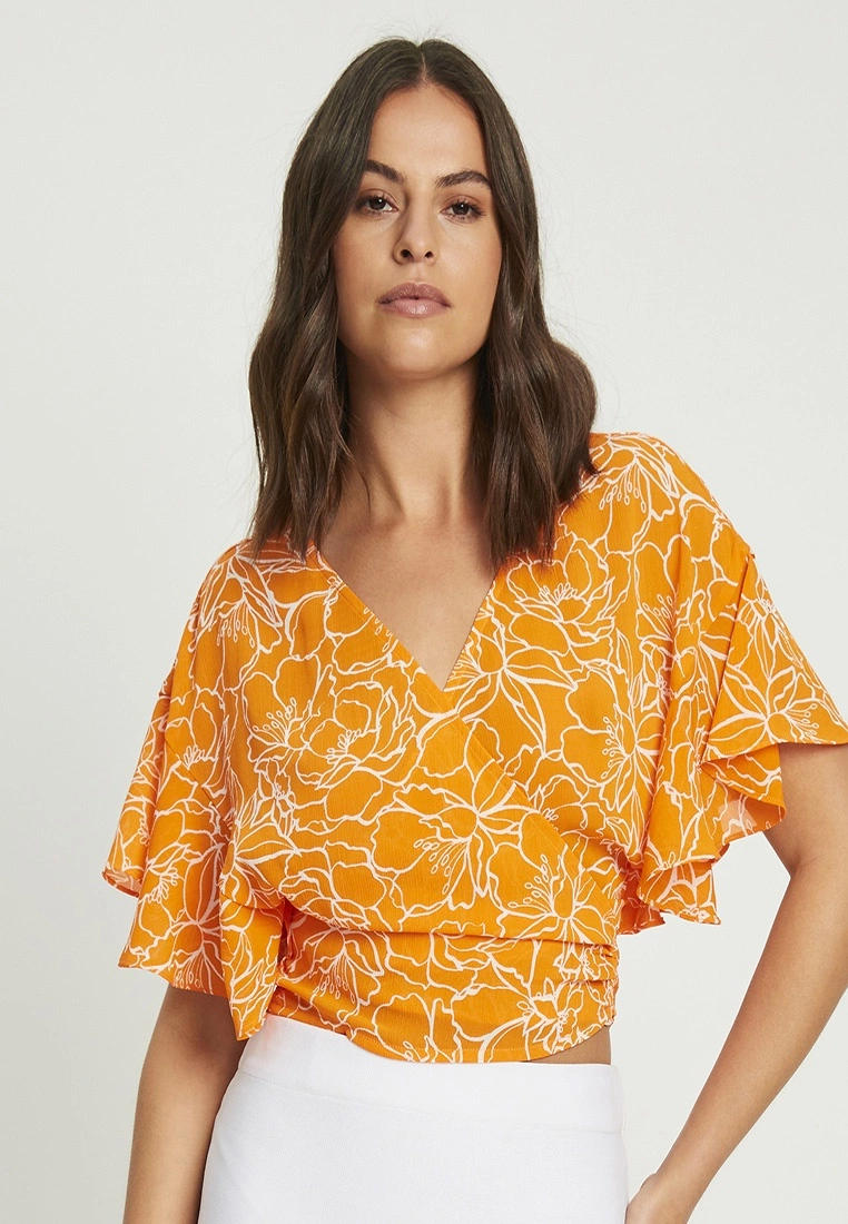 Tussah Bali Top 4 Tussah Bali Top - Image 2