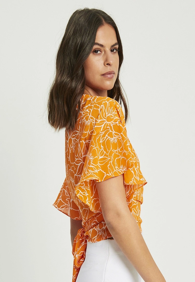 Tussah Bali Top 5 Tussah Bali Top - Image 3