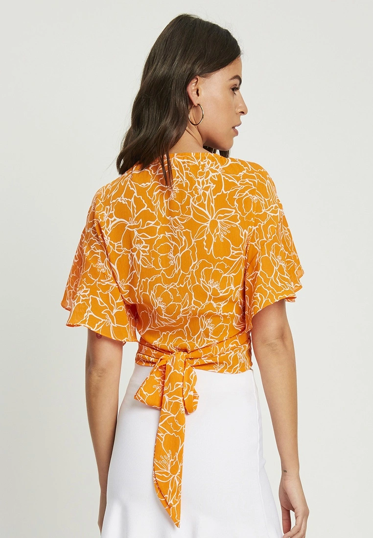 Tussah Bali Top 6 Tussah Bali Top - Image 4