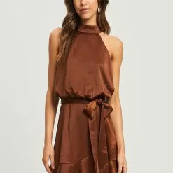 Tussah Hamptons Dress