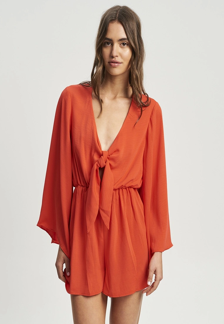 Tussah Nella Playsuit 3 Tussah Nella Playsuit