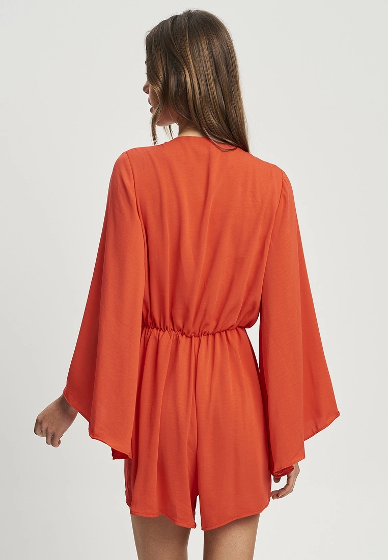 Tussah Nella Playsuit 5 Tussah Nella Playsuit - Image 3