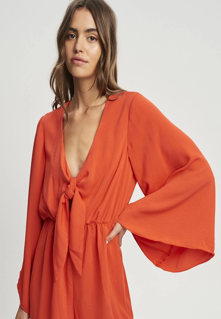 Tussah Nella Playsuit 6 Tussah Nella Playsuit - Image 4