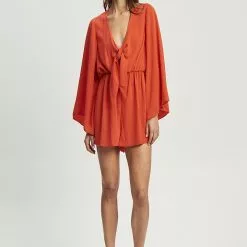 Tussah Nella Playsuit 12 Tussah Nella Playsuit -Tussah Shop tussah 0890 9972536 5