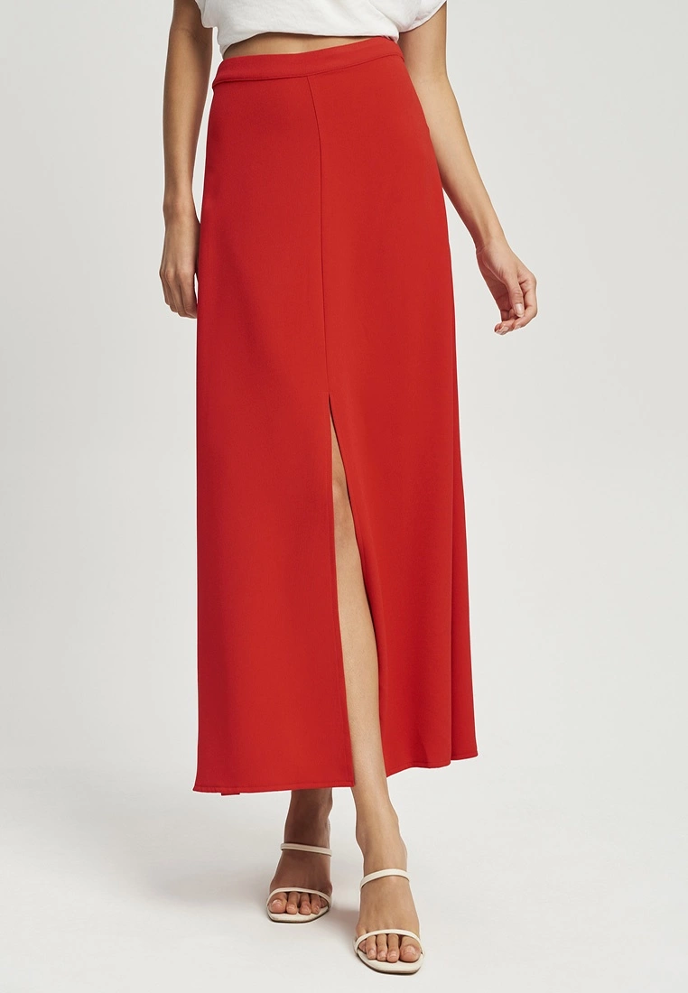 Tussah Aria Midi Skirt 3 Tussah Aria Midi Skirt