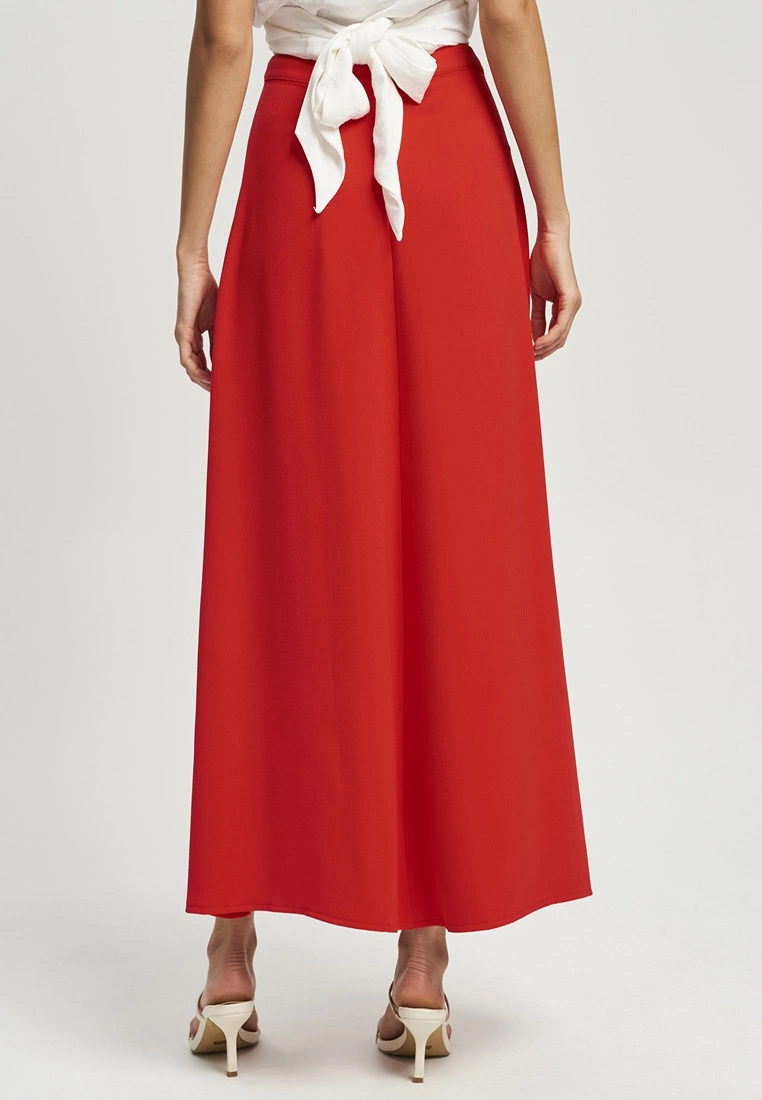 Tussah Aria Midi Skirt 5 Tussah Aria Midi Skirt - Image 3