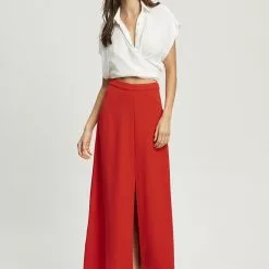Tussah Aria Midi Skirt 12 Tussah Aria Midi Skirt -Tussah Shop tussah 0896 9392536 5
