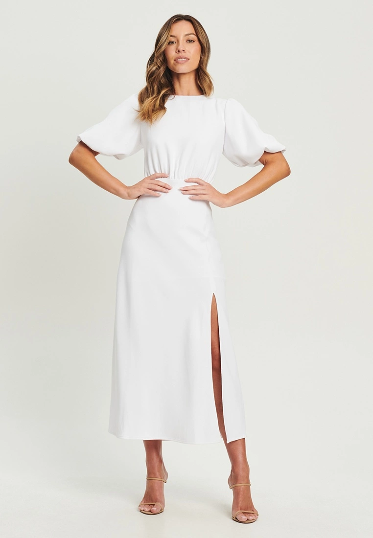 Tussah Nolah Midi Dress 7 Tussah Nolah Midi Dress - Image 5