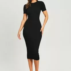 Tussah Leona Knit Dress -Tussah Shop tussah 0959 3685616 5