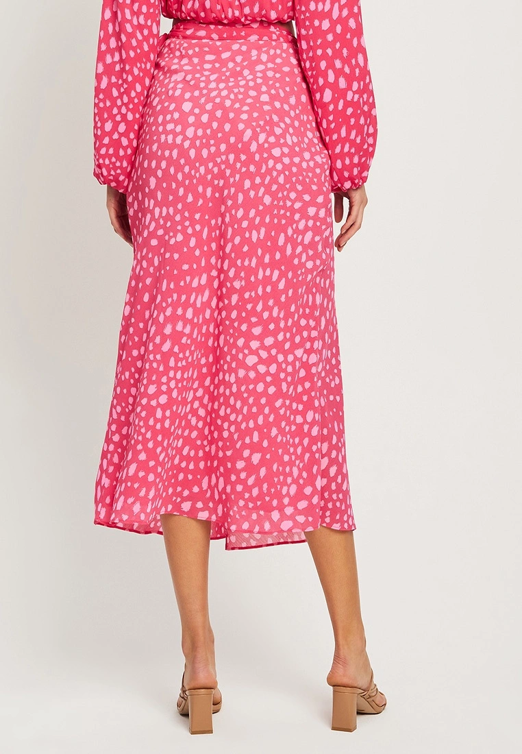 Tussah Hailey Midi Skirt 5 Tussah Hailey Midi Skirt - Image 3