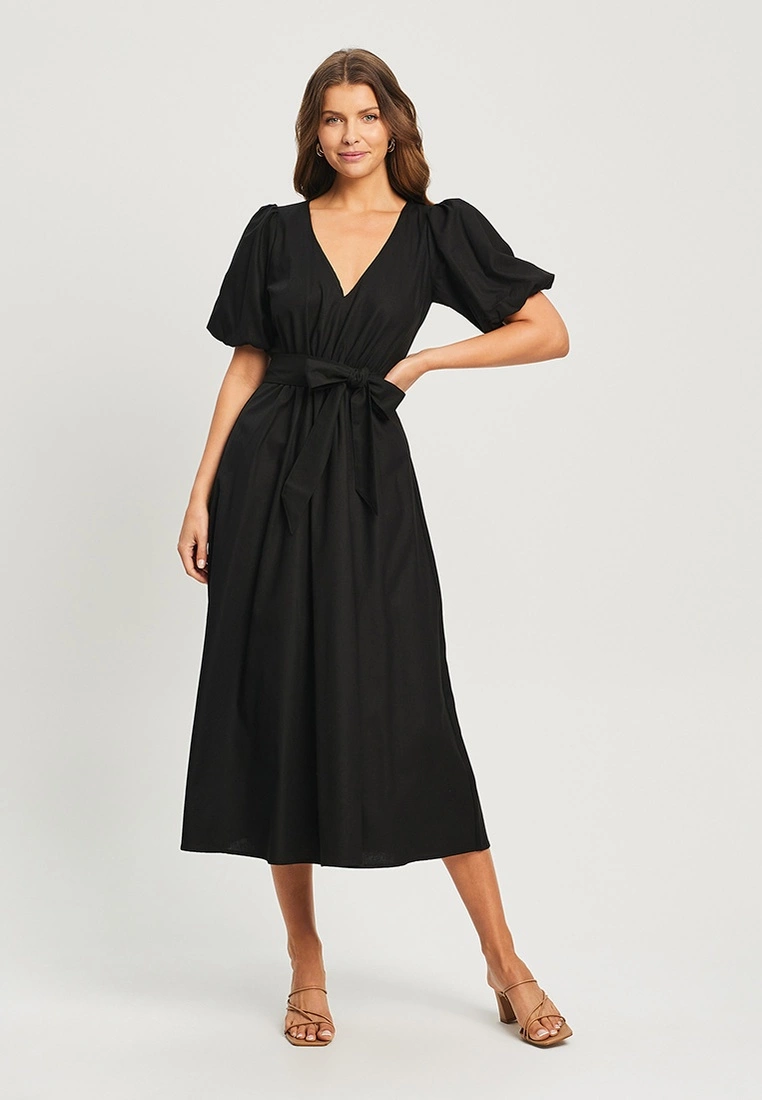 Tussah Breana Midi Dress 2 Tussah Breana Midi Dress