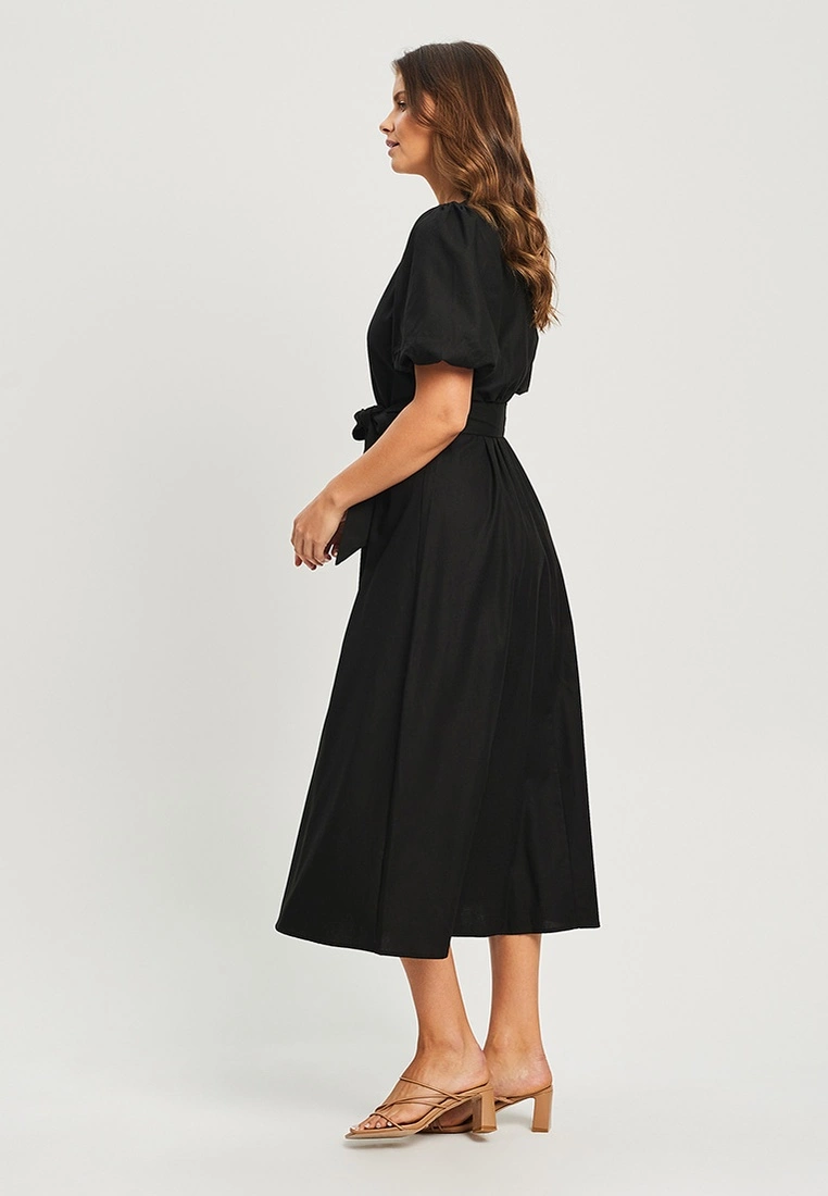 Tussah Breana Midi Dress 3 Tussah Breana Midi Dress - Image 2