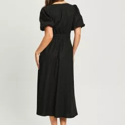 Tussah Breana Midi Dress 9 Tussah Breana Midi Dress -Tussah Shop tussah 0963 7175616 3