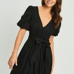 Tussah Breana Midi Dress 10 Tussah Breana Midi Dress -Tussah Shop tussah 0963 7175616 4