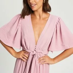 Tussah Arielle Midi Dress -Tussah Shop tussah 0963 9175616 4