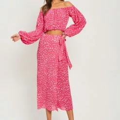 Tussah Hailey Midi Skirt 12 Tussah Hailey Midi Skirt -Tussah Shop tussah 0964 4739336 5