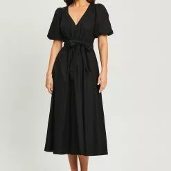 Tussah Breana Midi Dress 11 Tussah Breana Midi Dress -Tussah Shop tussah 0964 7175616 5