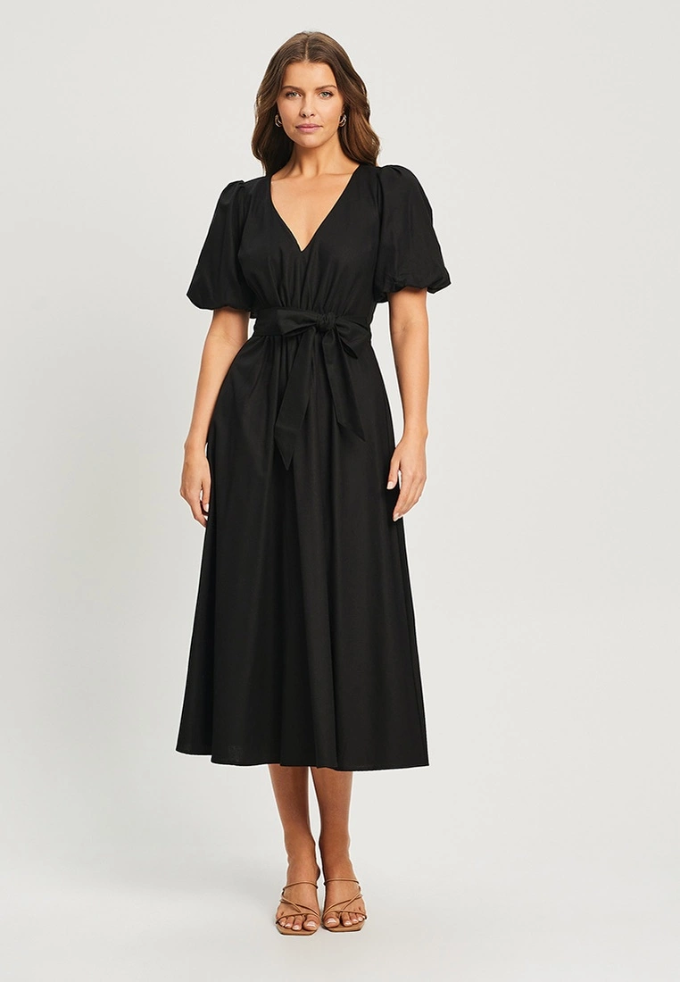 Tussah Breana Midi Dress 6 Tussah Breana Midi Dress - Image 5