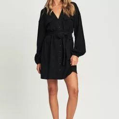 Tussah Kelsey Mini Dress -Tussah Shop tussah 0965 3175616 5