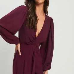 Tussah Estella Maxi Dress -Tussah Shop tussah 0966 1839336 4