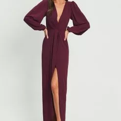 Tussah Estella Maxi Dress -Tussah Shop tussah 0967 1839336 5