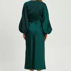 Tussah Lexi Midi Dress -Tussah Shop tussah 0996 4685616 3