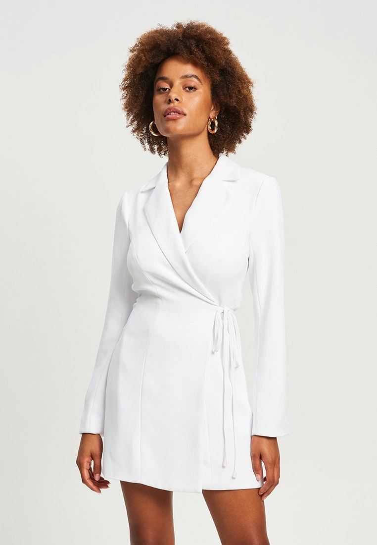 Tussah Holly Blazer Dress 3 Tussah Holly Blazer Dress