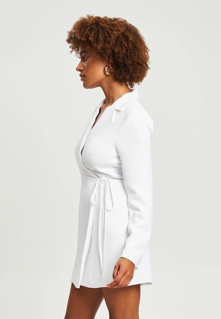 Tussah Holly Blazer Dress 4 Tussah Holly Blazer Dress - Image 2