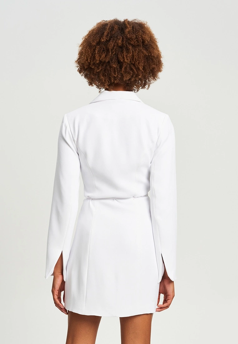 Tussah Holly Blazer Dress 5 Tussah Holly Blazer Dress - Image 3