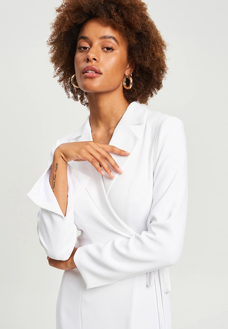 Tussah Holly Blazer Dress 6 Tussah Holly Blazer Dress - Image 4