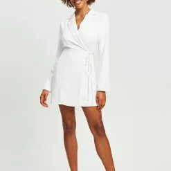 Tussah Holly Blazer Dress 12 Tussah Holly Blazer Dress -Tussah Shop tussah 0996 5785616 5