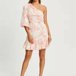 Tussah Ciara Mini Dress -Tussah Shop tussah 1002 1085616 5