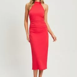 Tussah Ranya Midi Dress -Tussah Shop tussah 1006 1865616 5