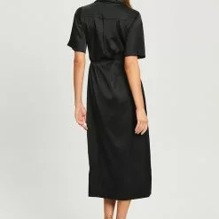 Tussah Preya Wrap Dress -Tussah Shop tussah 1006 8865616 3