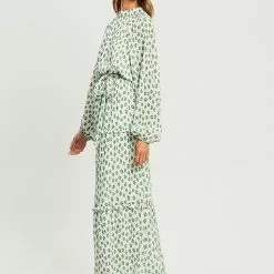 Tussah Elva Midi Dress -Tussah Shop tussah 1106 6829326 2