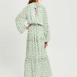 Tussah Elva Midi Dress -Tussah Shop tussah 1106 6829326 3